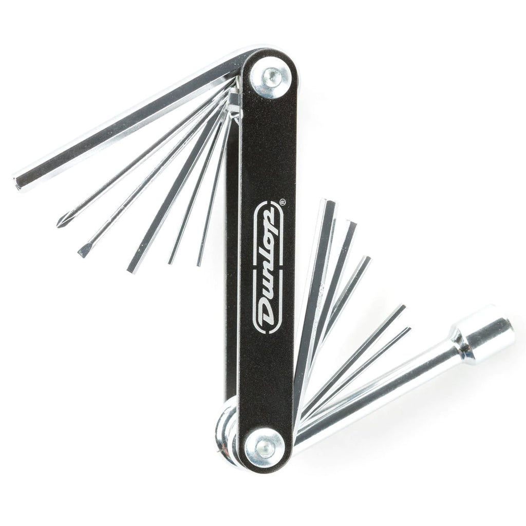 Dunlop DGT02 Guitar & Bass Multi Tool