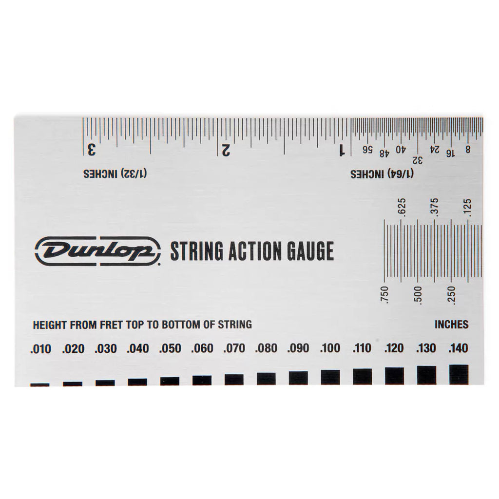 Dunlop DGT04 String Action Gauge