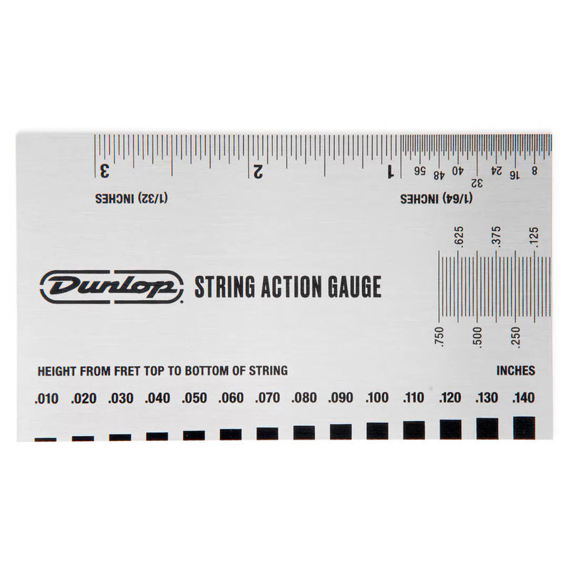 Dunlop DGT04 String Action Gauge
