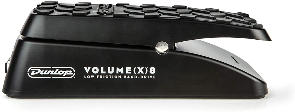 Dunlop DVP5 Volume (X) 8 Pedal - Designed with Pedaltrain