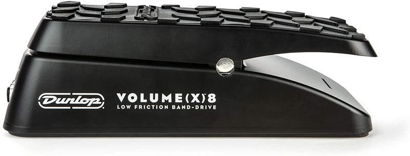Dunlop DVP5 Volume (X) 8 Pedal - Designed with Pedaltrain