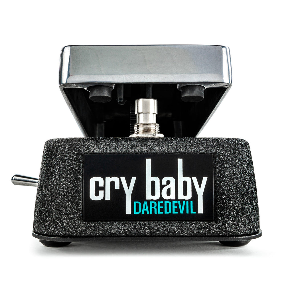 Dunlop DD95FW Cry Baby Daredevil Fuzz Wah Pedal