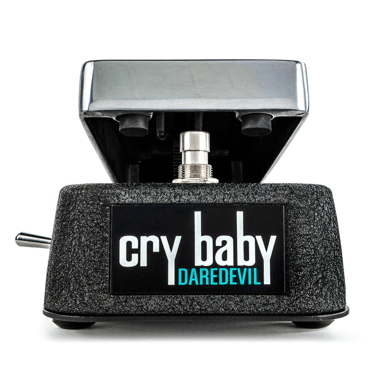 Dunlop DD95FW Cry Baby Daredevil Fuzz Wah Pedal