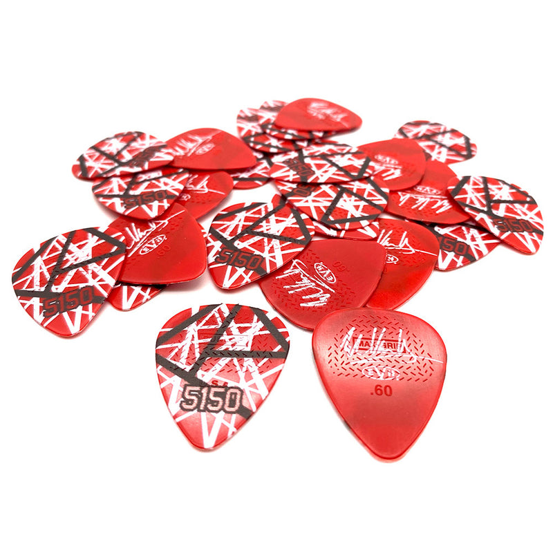 Dunlop EVH 5150 Guitar Pick 24-Pack