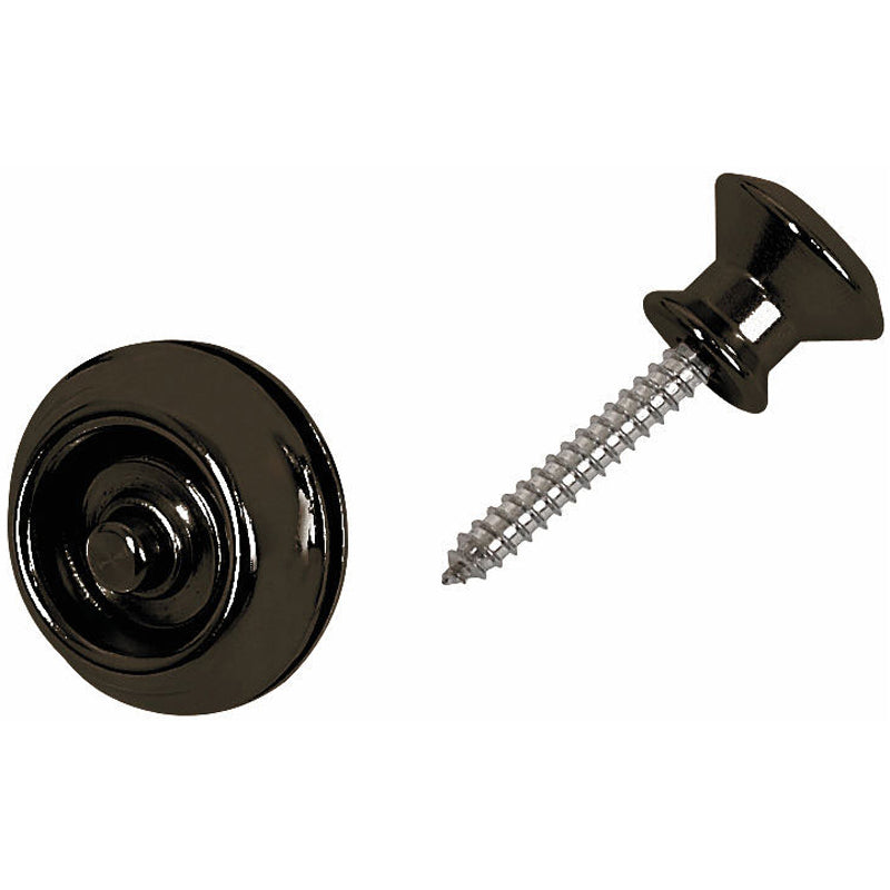 Dunlop Straplok Blk SLS1033BK