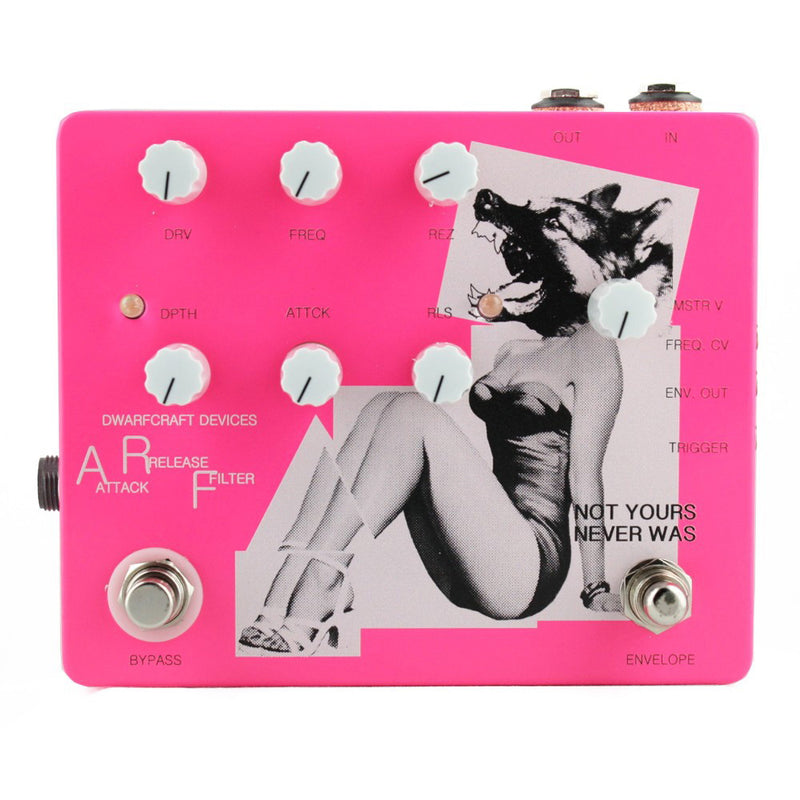 Dwarfcraft Devices Arf