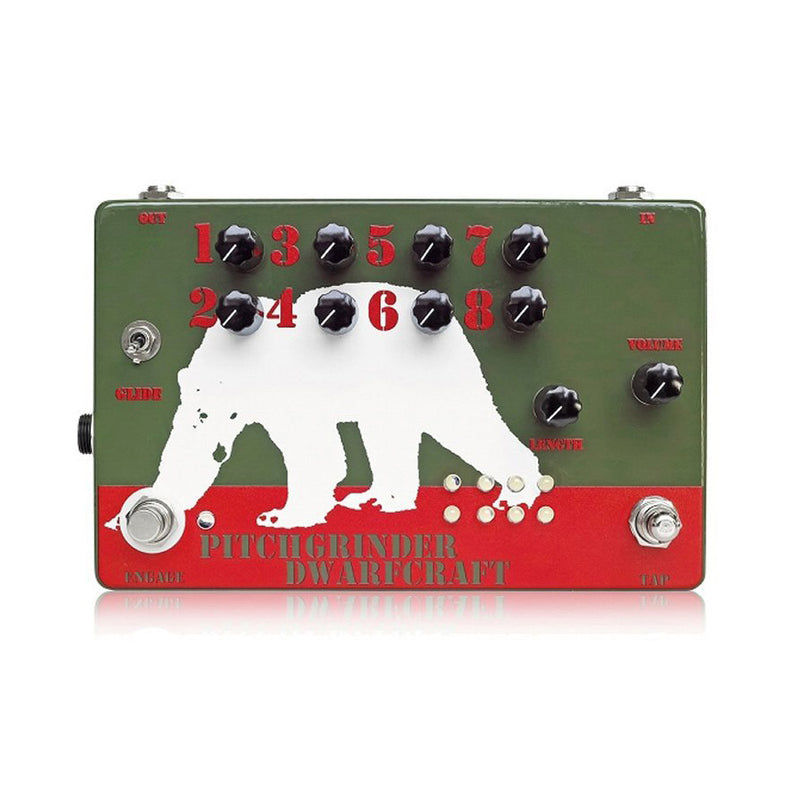 Dwarfcraft Devices Pitch Grind