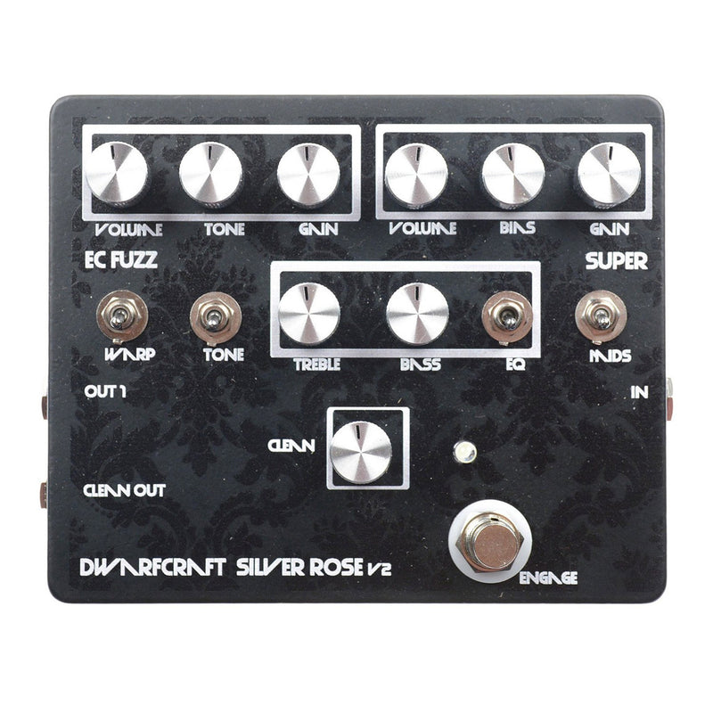 Dwarfcraft Devices Sil Rose V2