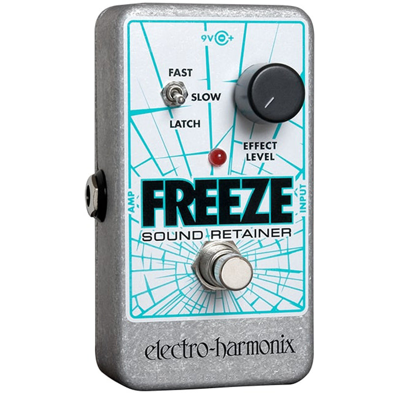 Electro-Harmonix Nano Freeze Infinite Sustain Pedal Pedal