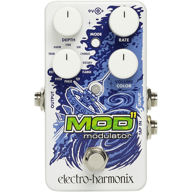 EH Mod 11 Modulator Pedal