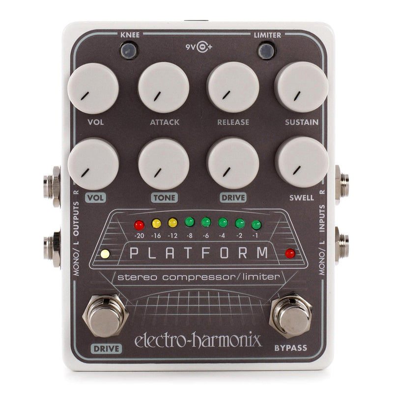 EH Platform Compressor Pedal