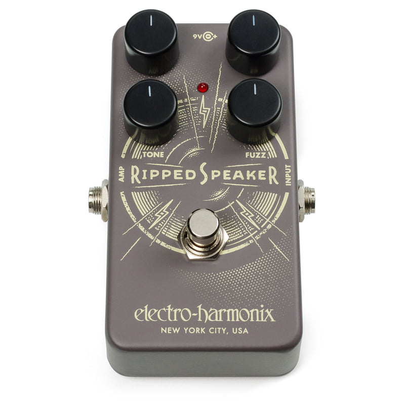 EH Ripped Speaker Fuzz / Dist – Motor City Guitar