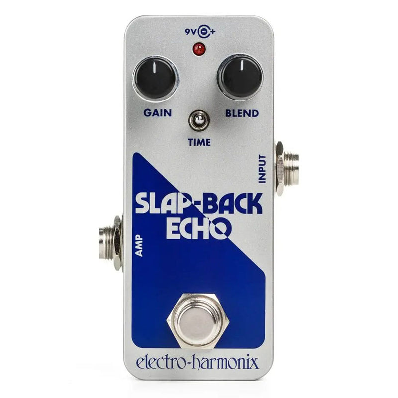 Electro-Harmonix PICO Slap Back Echo Analog Delay Pedal