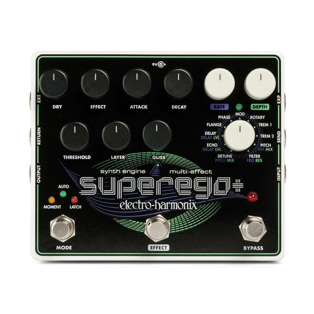 EH Super Ego Plus Super Synth