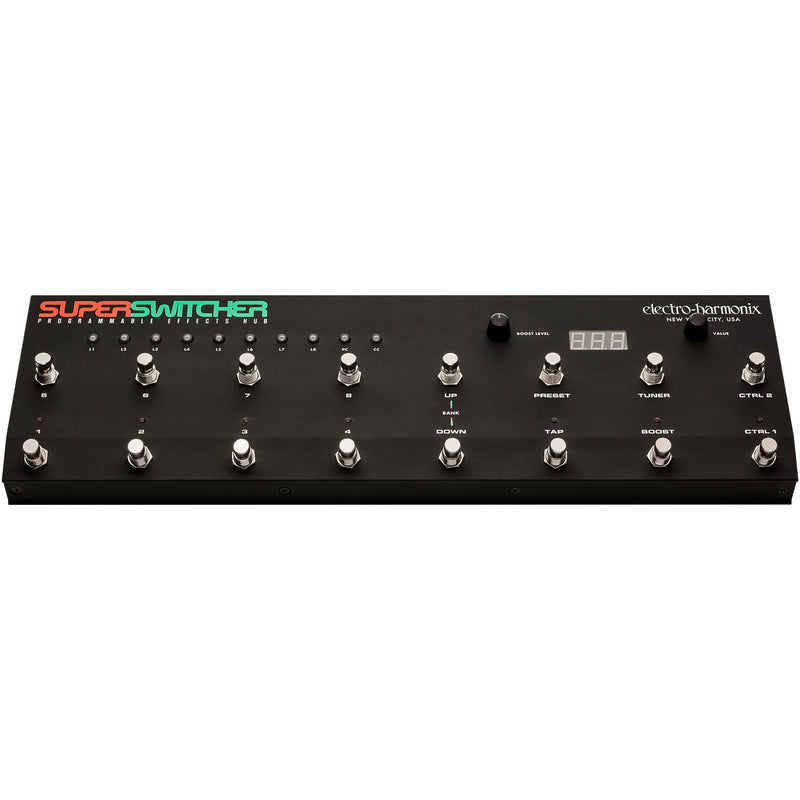 EH Super Switcher Looper