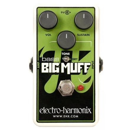 EH Nano Bass Big Muff Pi