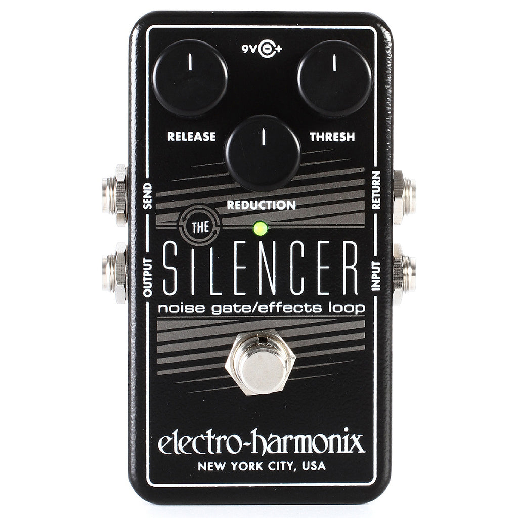 EH Silencer Noise Gate FX Loop