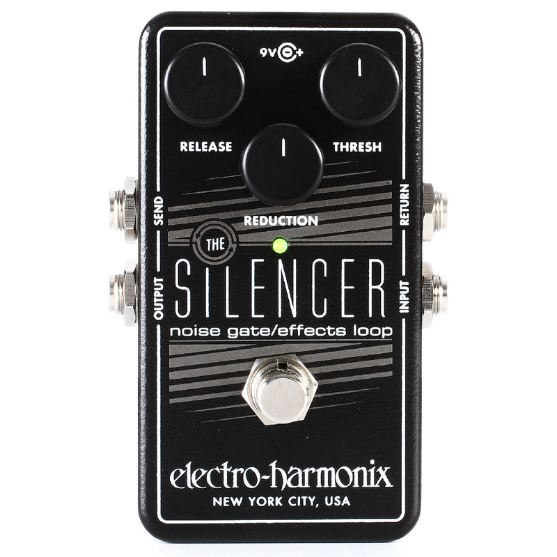 EH Silencer Noise Gate FX Loop