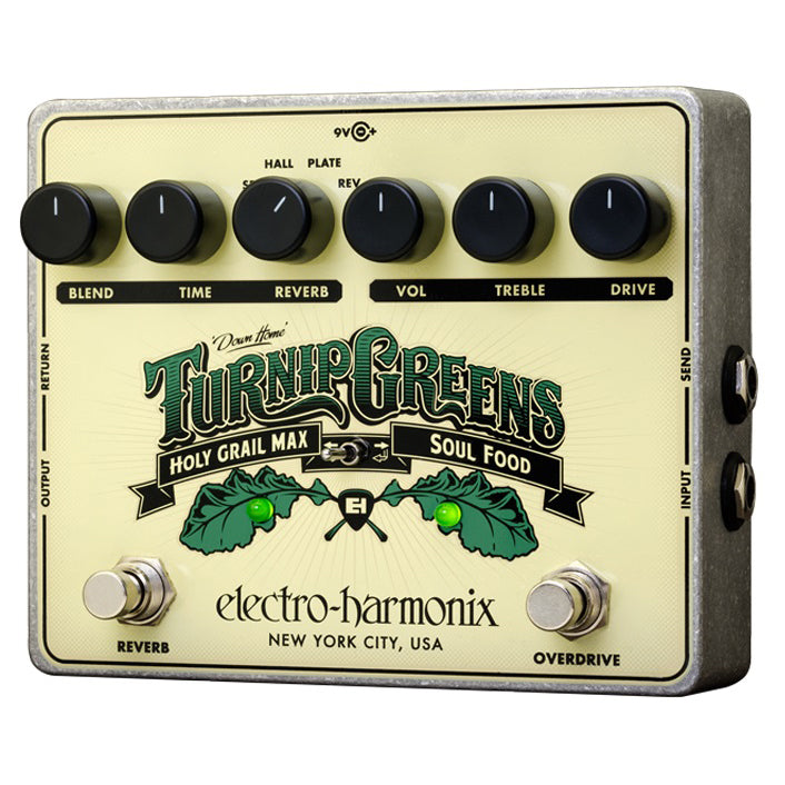 EH Turnip Greens Pedal
