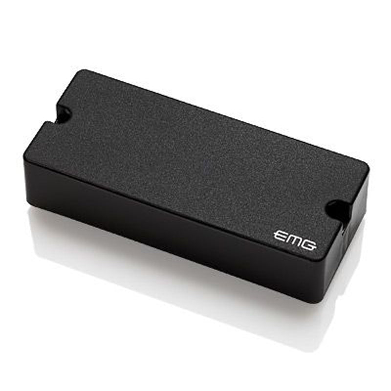 EMG 81-7 Active Ceramic 7-String Bridge Humbucker Guitar Pickup - Black