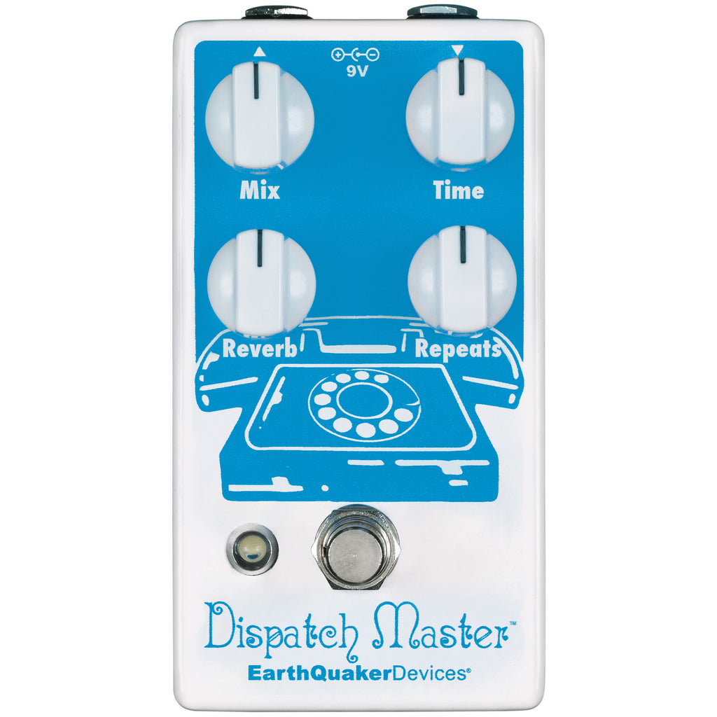 EarthQuaker Dispatch Master V3