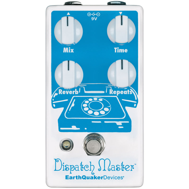 EarthQuaker Dispatch Master V3
