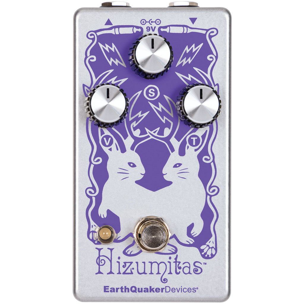 EarthQuaker Hizumitas Fuzz