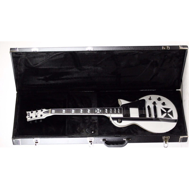LTD Hetfield Iron Cross – Motor City Guitar