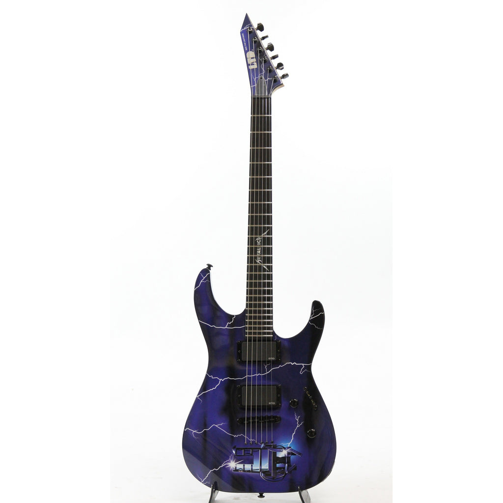 LTD Ride Lightning Guitar
