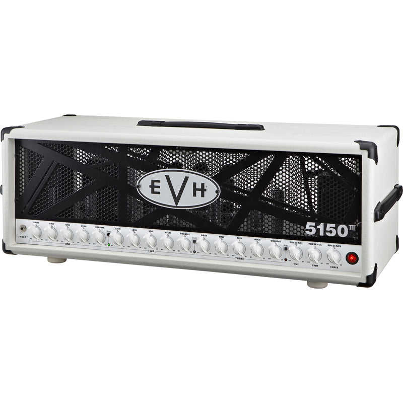 EVH 5150 III 100w Head Ivory