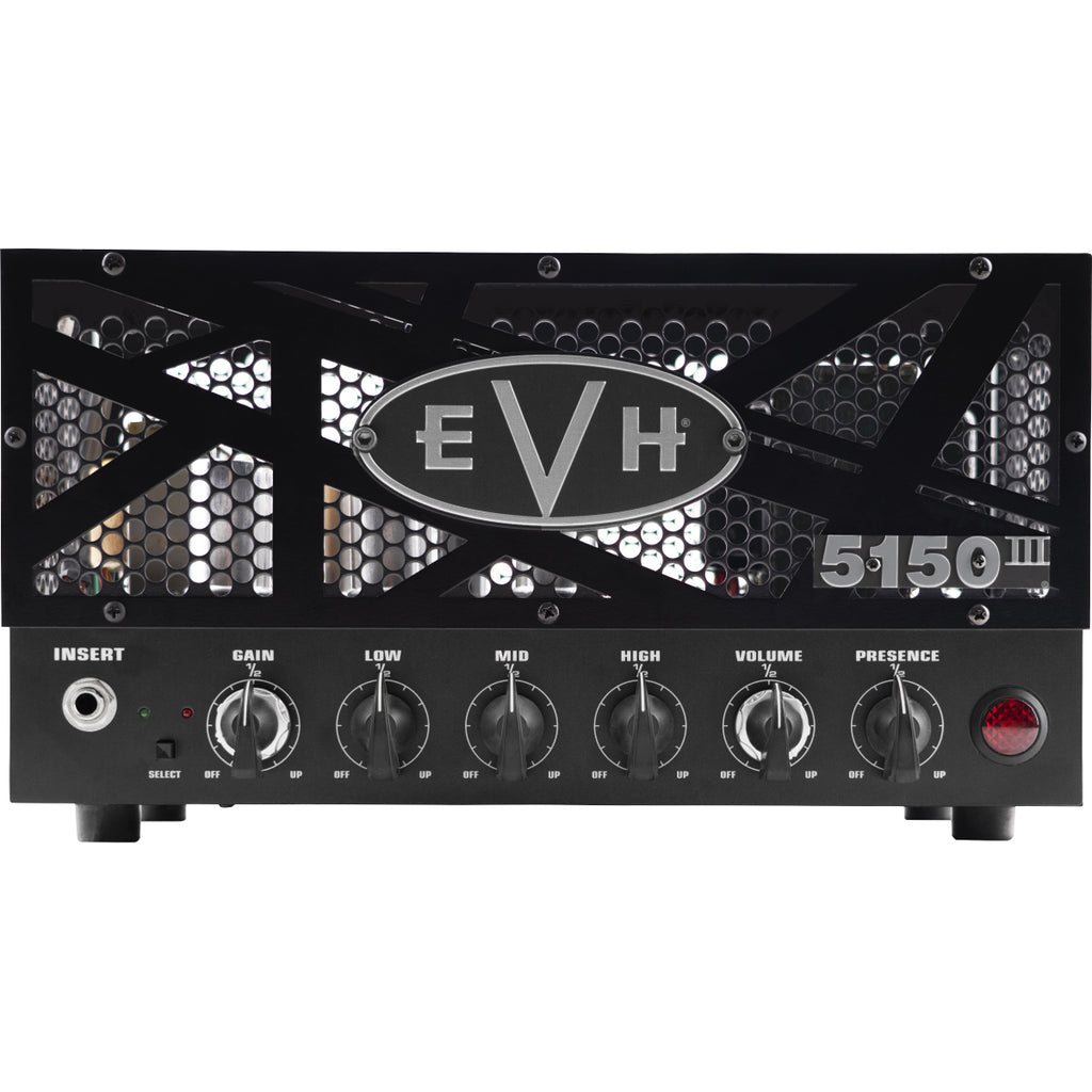 EVH® 5150 III 15W LBX-S Stealth Lunchbox Head