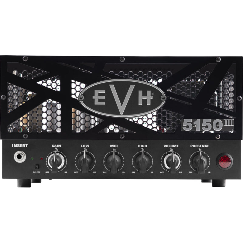 EVH® 5150 III 15W LBX-S Stealth Lunchbox Head