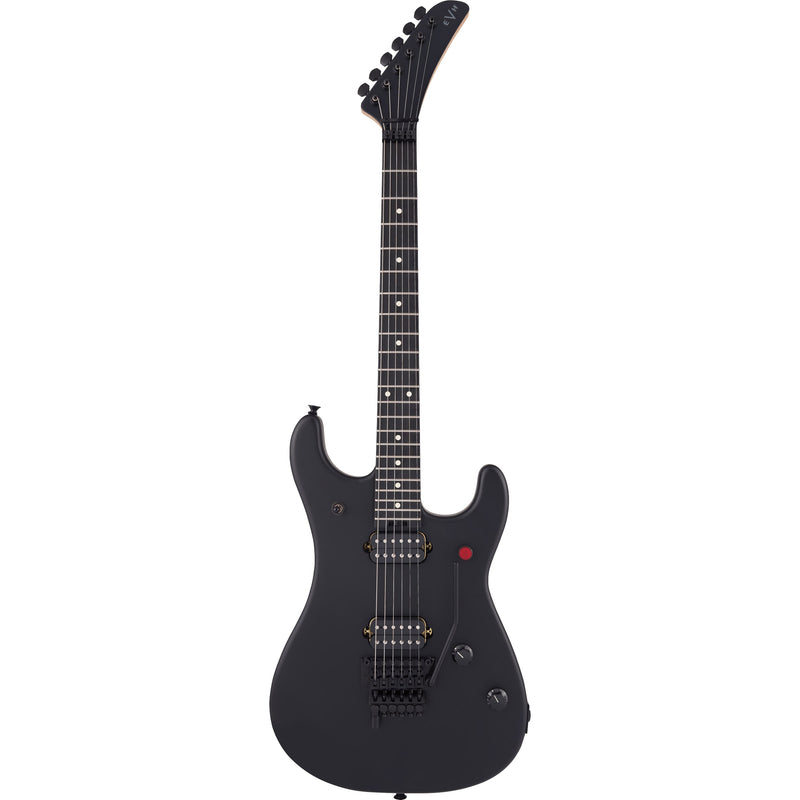 EVH 5150 Series Standard Electric Guitar - Stealth Black with Ebony Fingerboard