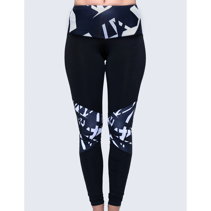 EVH Eddie Van Halen 1978 Leggings - Large/XL