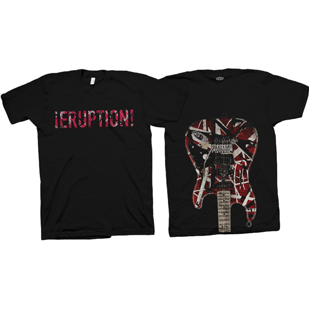 EVH Eruption T-Shirt XL