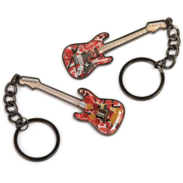 EVH Frankenstein Keychain