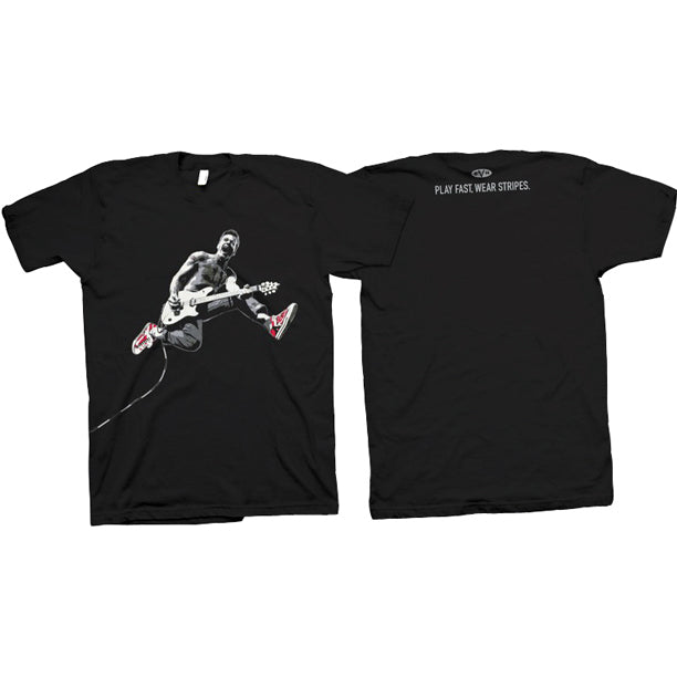 EVH Jumping T-Shirt Med