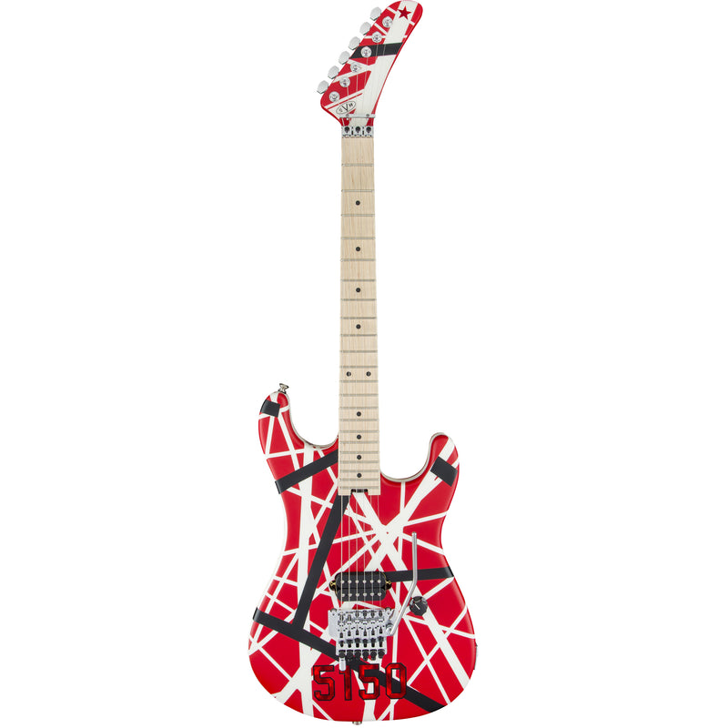 EVH Striped Series 5150 R/B/W