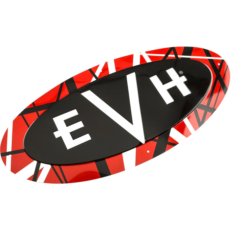 EVH LOGO TIN SIGN