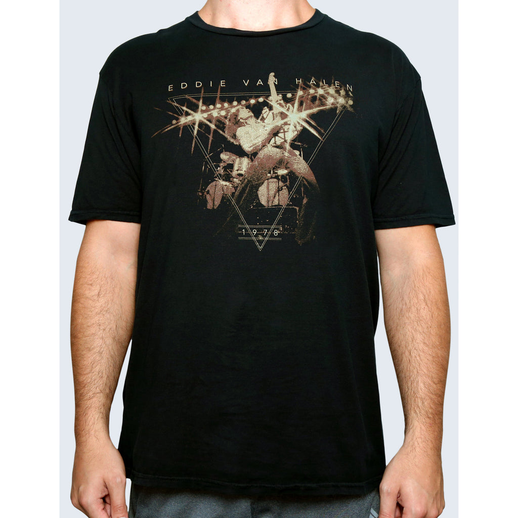EVH Triangle Tee - Large