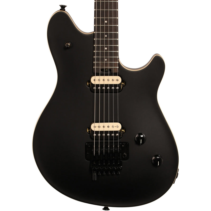 EVH Wolfgang WG Special Guitar with Ebony Fingerboard - Stealth Black