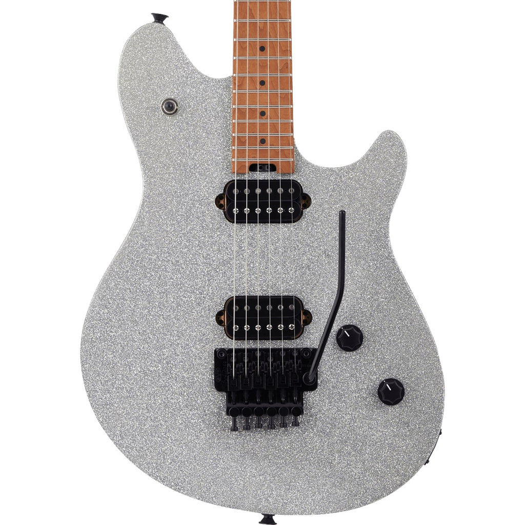 EVH WG STD BKD MPL SILV SPRKLE