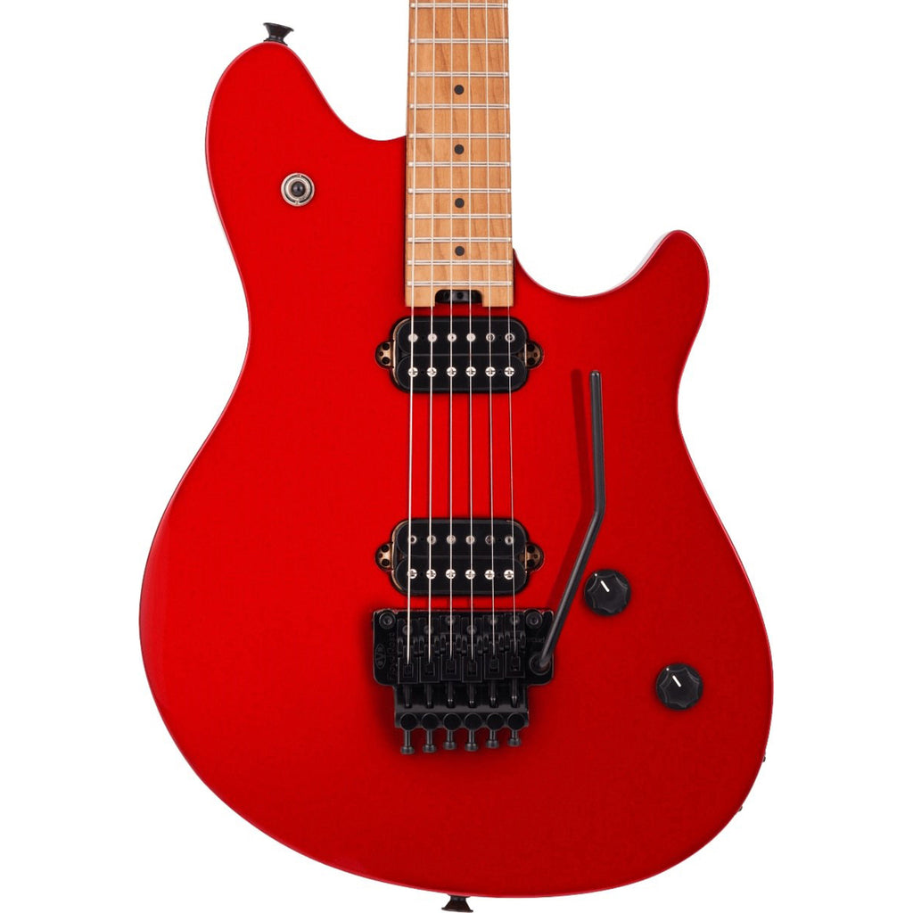 EVH WG STD BKD MPL STRYKER RED