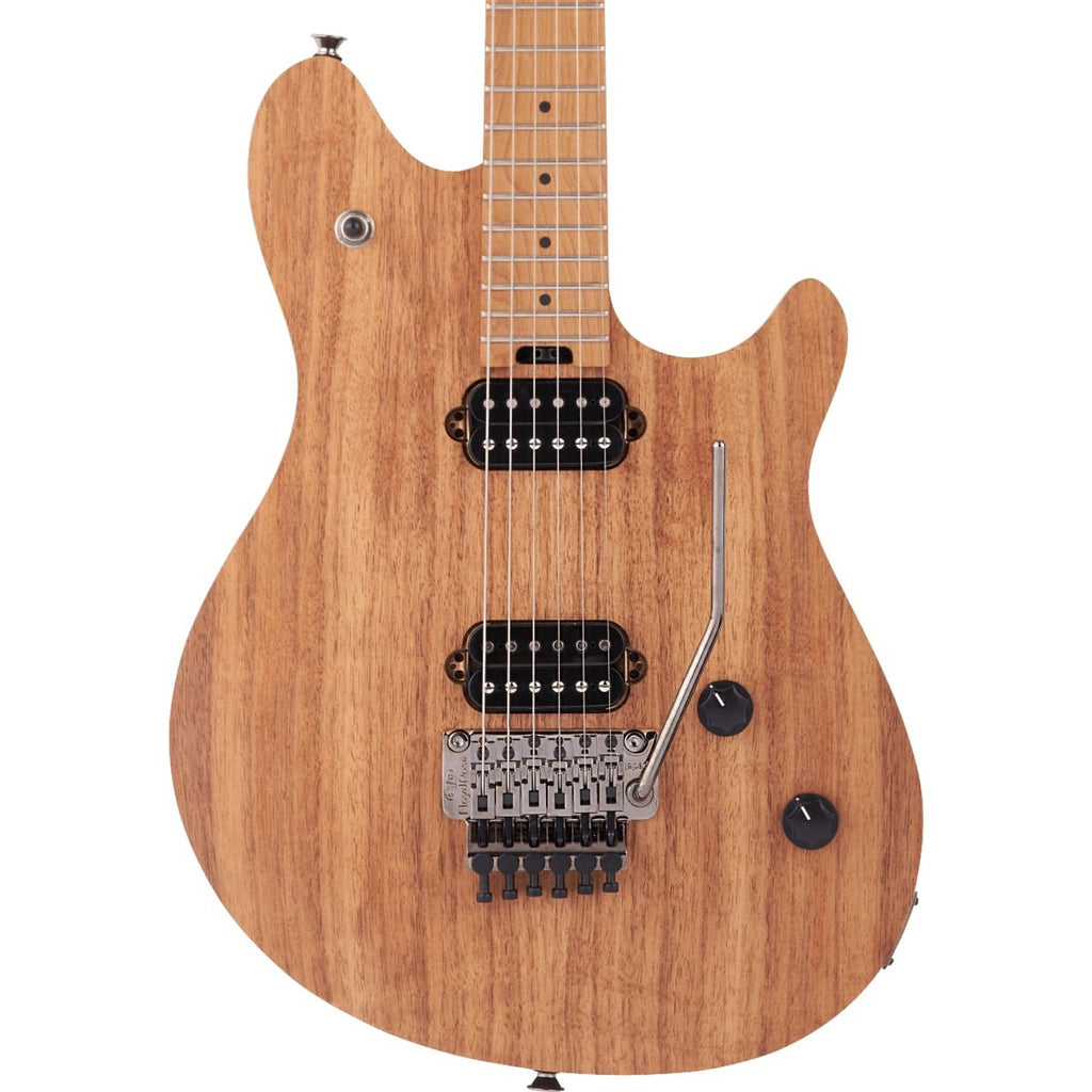 EVH WG STD EXOTIC BKD MPL KOA