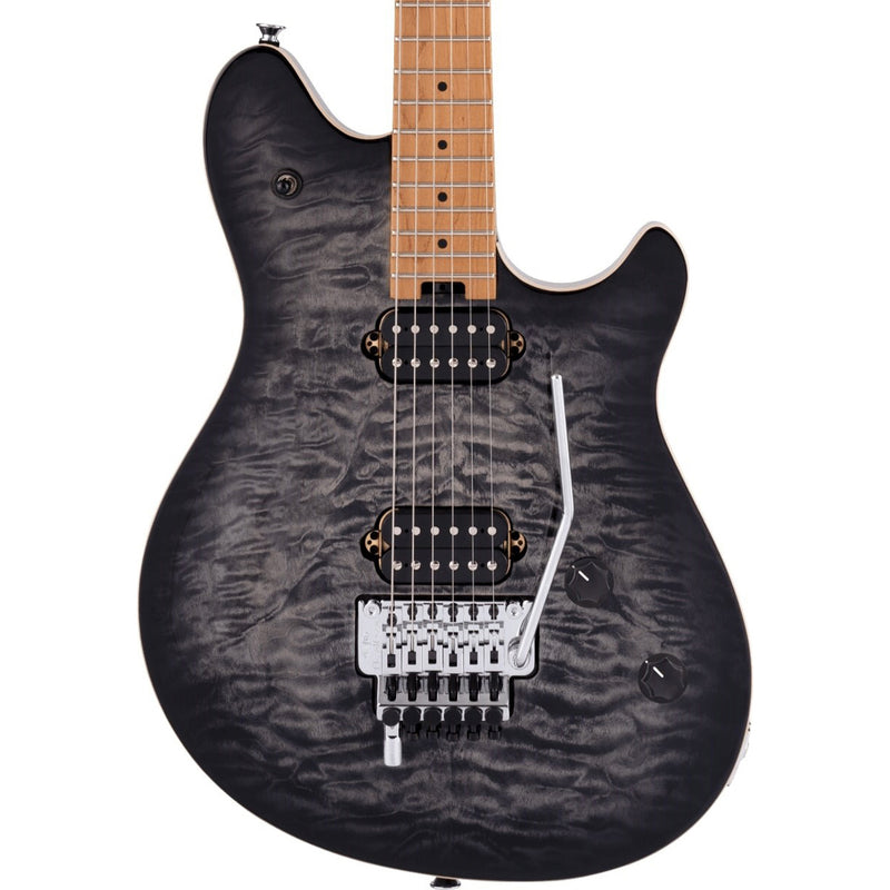 EVH Wolfgang Sp QM Charcoal