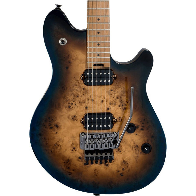 EVH Wolfgang WG Standard Exotic Baked Maple Fingerboard - Midnight Sunset
