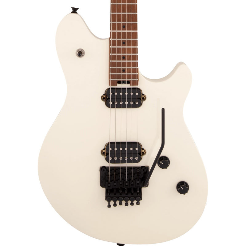 EVH Wolfgang WG Standard Baked Maple Fingerboard - Cream White