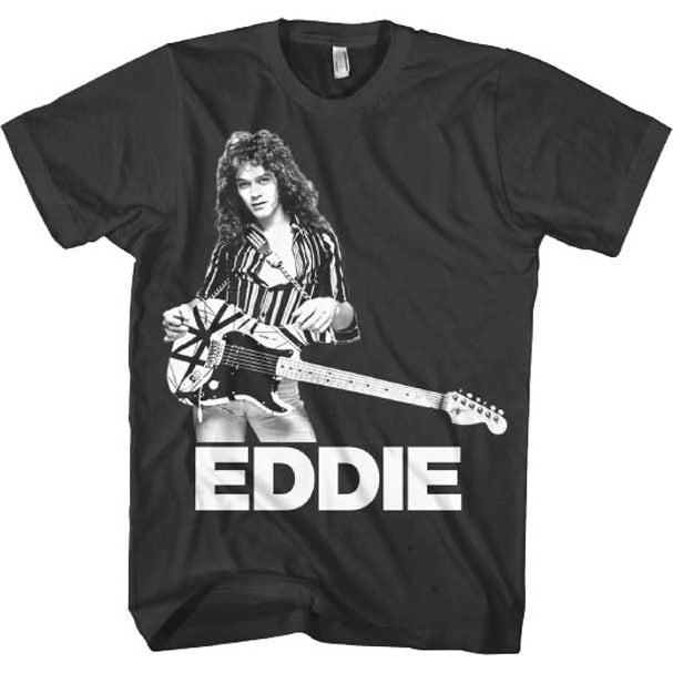 EVH 1978 Photo T-Shirt M