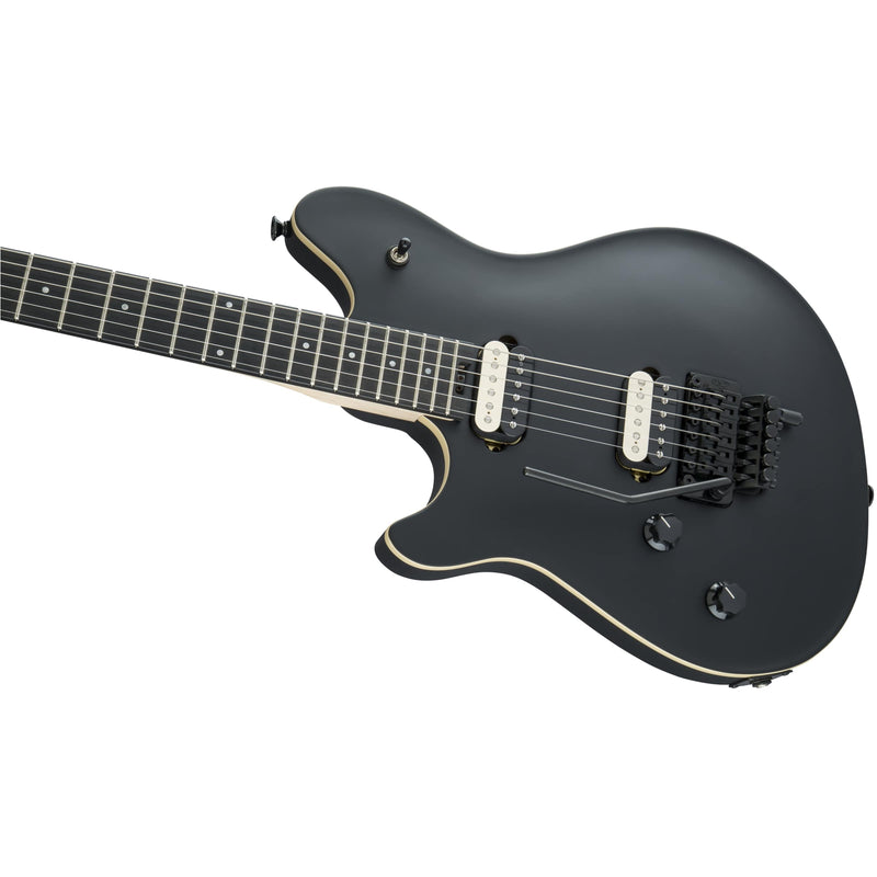 EVH Wolfgang Special Left-Handed Electric Guitar Stealth Black