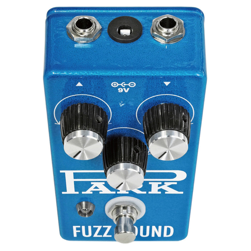 park fuzz pedal EarthQuaker Devices Park Fuzz